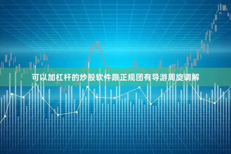 可以加杠杆的炒股软件跟正规团有导游周旋调解